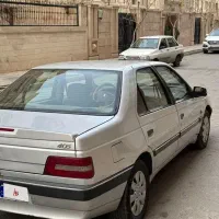 پژو ۴۰۵ slx|خودرو سواری و وانت|مشهد, الهیه|دیوار