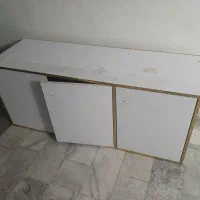 کمد درب دار و بدون درب mdf