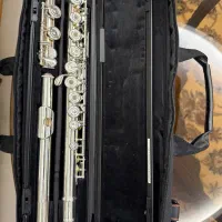 فلوت یاماها مدل YFL272|سازهای بادی|شیراز, قصرالدشت|دیوار