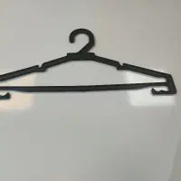 چوب لباسی پلاستیکی