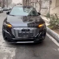 آئودی Q5 بلک پکیچ تیپ4 فول مشکی