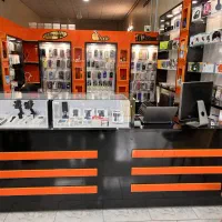 فروش دکور موبایل به علت تغییر شغل