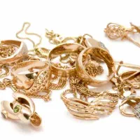 طلای دسته دوم