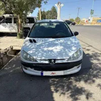 ۲۰۶ تیپ ۲ مدل ۱۳۹۹|خودرو سواری و وانت|ایلام, |دیوار