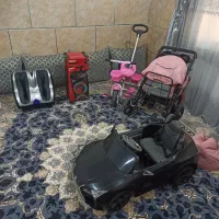 یه سری وسیله خانه وبچه