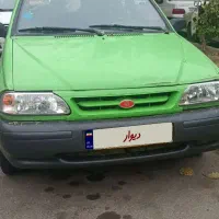 پراید 141تاکسی آریا گردشی