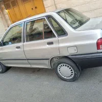 پراید۱۳۱مدل۸۶دوگانه شرکتی نقره ای|خودرو سواری و وانت|تهران, شهرک شریفی|دیوار