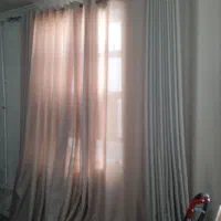 پرده|پرده، رانر، رومیزی|شوش, |دیوار
