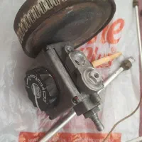 ریگلاتور و شعله آبگرمکن زمینی