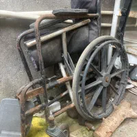 ویلچر رایگان