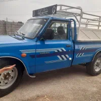 نیسان زامیاد مدل ۱۴۰۳دوگانه سیمی بازدید آبادان