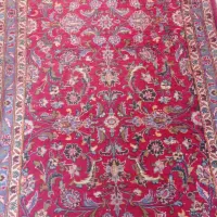 فرش کناره‌ی دست‌ بافت