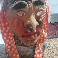ماسک وحشتناک