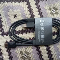 شارژ کابل دو سر تایپ سی s25