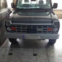 نیسان اکستند بنزینی تک سوز