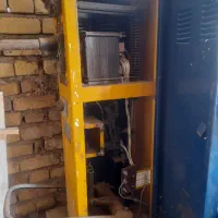 دستگاه خم|ماشین‌آلات صنعتی|اسفرورین, |دیوار