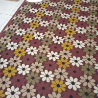 فرش اشپز خانه