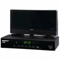 نصب آنتن و گیرنده دیجیتال