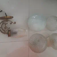 چراغ دیواری