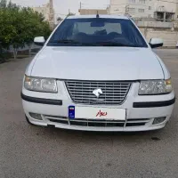 سمند مدل 91 EF7
