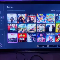 Xbox one s با 18 بازی روز|کنسول، بازی ویدئویی و آنلاین|تهران, قیام‌دشت|دیوار