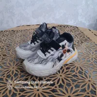 کتونی پسرانه