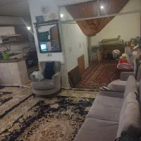 آپارتمان همکف ۱۲۰ متر ۲ خوابه پارکینگ اختصاصی|فروش آپارتمان|مشهد, خواجه ربیع|دیوار