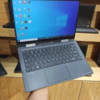 لپتاپToshiba i7-2in1لمسی نسل۱۱/رم۱۶/هارد256ssd