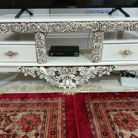 گنجه میز تلوزیون|بوفه، ویترین، کنسول|مشهد, حسین‌آباد|دیوار