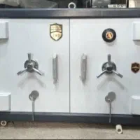 کلاسیک صندوق نسوز گاوصندوق|ماشین‌آلات صنعتی|قرچک, مهدیه|دیوار