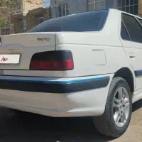 پژو پارس مدل ۸۷