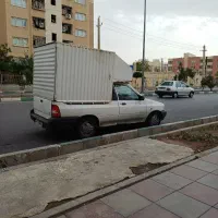 پراید وانت فوری فروشی
