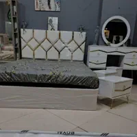 سرویس خواب دونفره|تخت و سرویس خواب|فسا, |دیوار