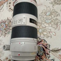 لنز دوربین کنن 70-200 F/2.8L IS II USM