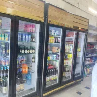 یخچال ۷۰/یخچال نوشابه/یخچال ایستاده/یخچال کافه|فروشگاه و مغازه|تهران, یافت آباد شمالی|دیوار