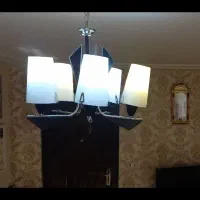 لوستر|لوستر و چراغ آویز|شیراز, باغ تخت|دیوار