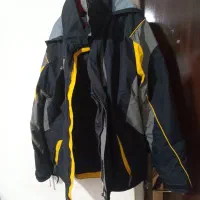 بلوز و کاپشن