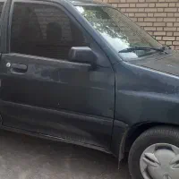 پراید ۸۴ انژکتور