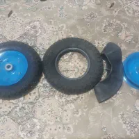 دو تا لاستیک نوع فرقان