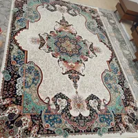 فرش شش متری کاشان