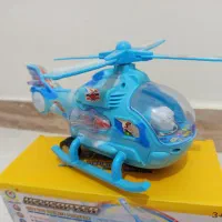 هلیکوپتر باتری خور