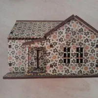 ماکت خونه|اسباببازی|ساری, |دیوار