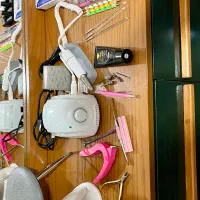 وسایل ناخن کاری