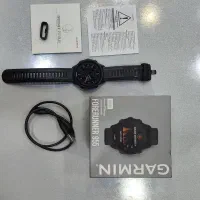 ساعت گارمین سولار ۹۵۵ forerunner