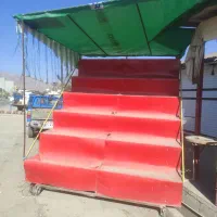 قفسه خن میوه