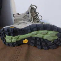 کفش کوهنوردی استوک|کیف، کفش، کمربند|نیشابور, بلوار گلها|دیوار