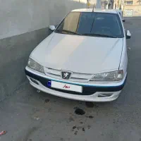 پژو پارس خودرو بدون‌ ایراد