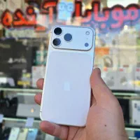 گوشی اپل Iphone 17 Promax باتری ۱۰۰ سایکل ۱|موبایل|زنجان, |دیوار