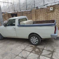 وانت درحد تودوزی نو لاستیک چهار حلقه نو استارت|خودرو سواری و وانت|تکاب, |دیوار