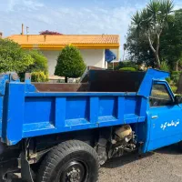 نیسان کمپرسی مدل ۸۸
